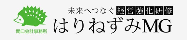 未来へつなぐ経営強化研修　はりねずみMG
